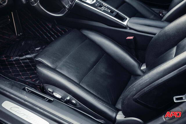 2013 Porsche 911 Carrera