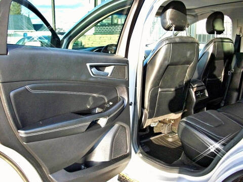 2015 Ford Edge Titanium