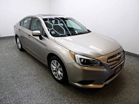 2015 Subaru Legacy 2.5i Premium