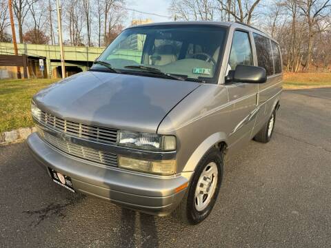 2004 Chevrolet Astro for sale at Mula Auto Group in Somerville NJ
