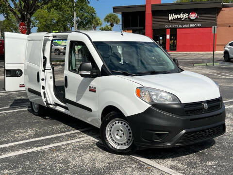 2017 RAM ProMaster City Cargo for sale at Quality Motors Truck Center in Miami FL