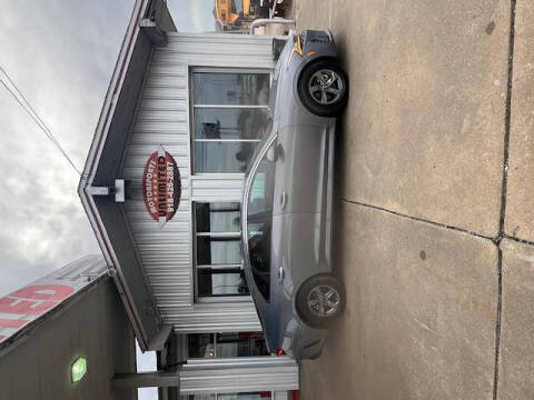 2021 Kia K5 for sale at Motorsports Unlimited - Trucks in McAlester OK