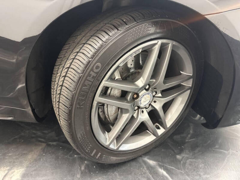 2016 Mercedes-Benz S-Class S 550 4MATIC