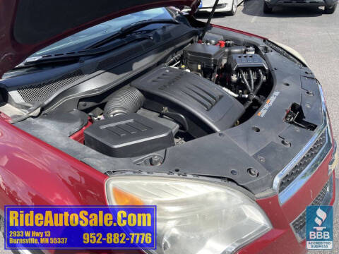 2011 Chevrolet Equinox LT