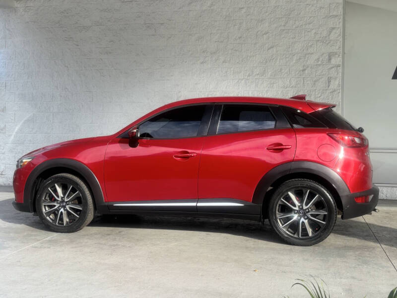 2016 Mazda CX-3 Grand Touring