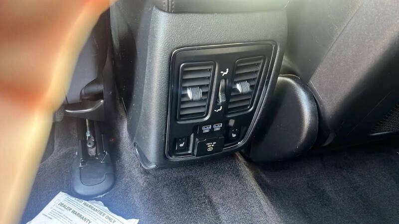 2016 Jeep Grand Cherokee High Altitude