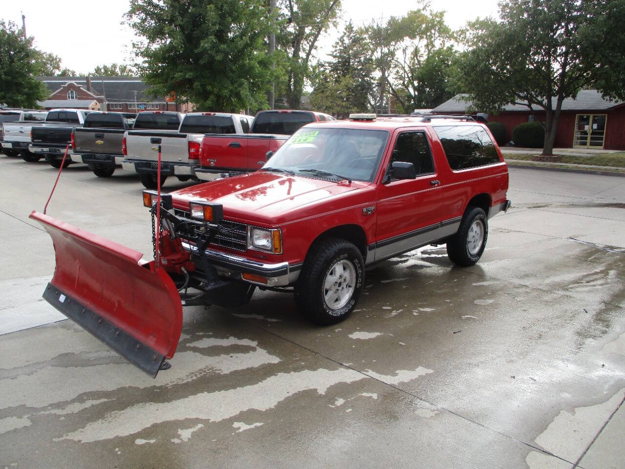 Chevrolet S10 Blazer For Sale In Norwalk, IA
