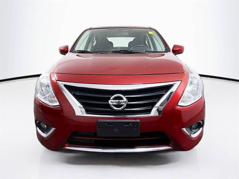 2017 Nissan Versa 1.6 SV