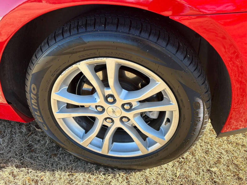 2015 Chevrolet Camaro LT