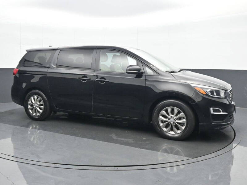 2020 Kia Sedona LX