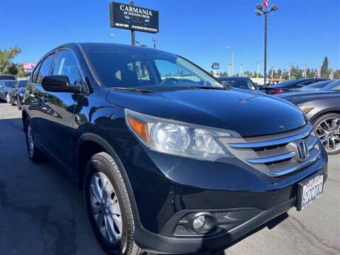 2012 Honda CR-V for sale at Carmania of Stevens Creek in San Jose CA