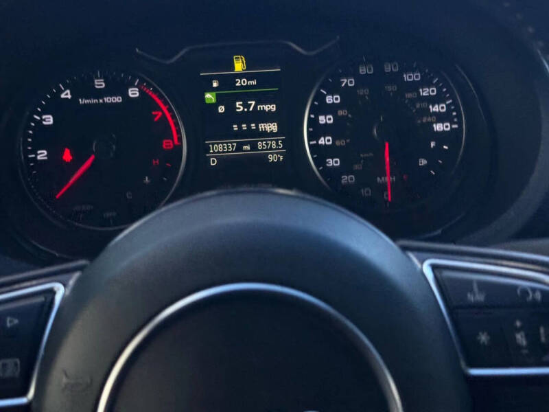 2016 Audi A3 2.0T quattro Premium