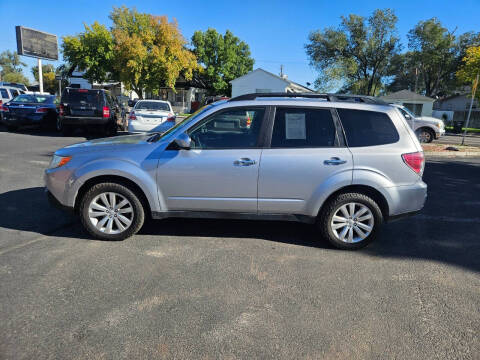 2013 Subaru Forester 2.5X Premium