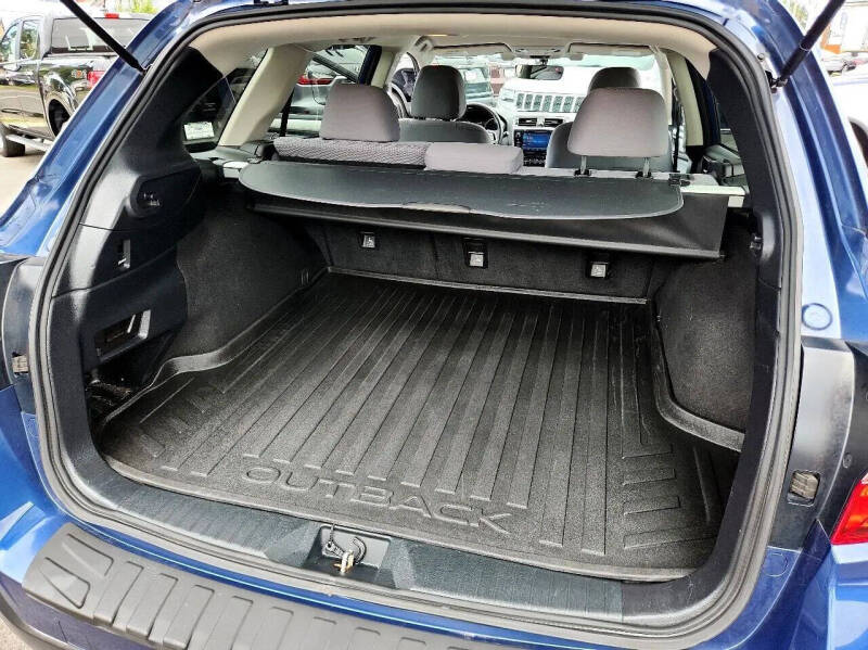 2019 Subaru Outback 2.5i Premium