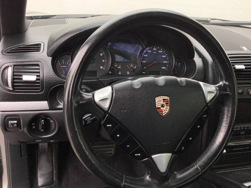 2008 Porsche Cayenne