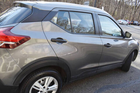 2019 Nissan Kicks SV