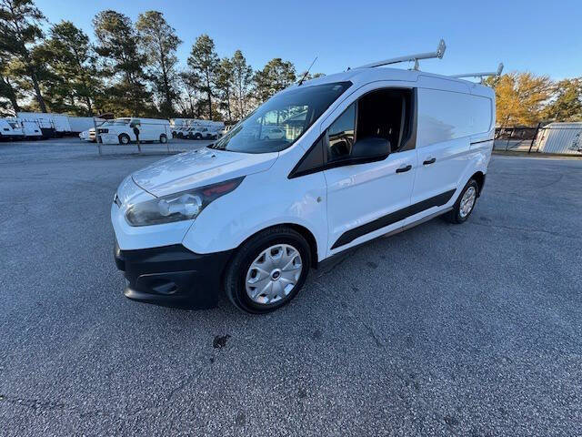2016 Ford Transit Connect XL