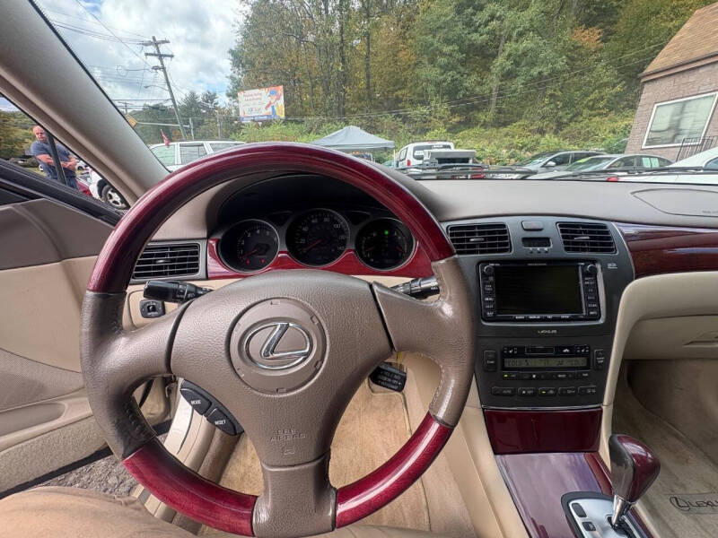 2004 Lexus ES 330