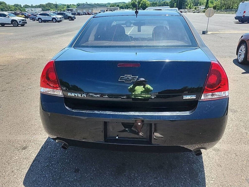 2012 Chevrolet Impala LS Fleet