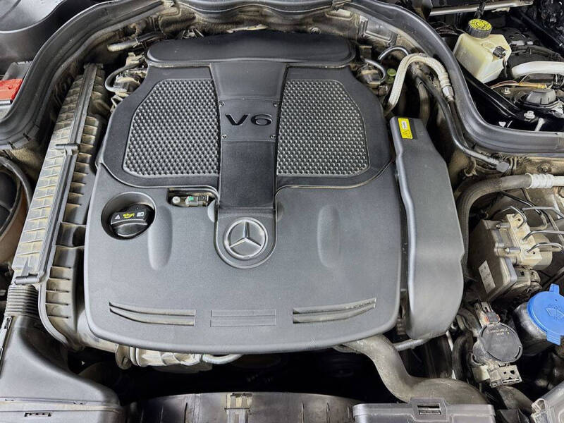 2014 Mercedes-Benz E-Class E 350 4MATIC