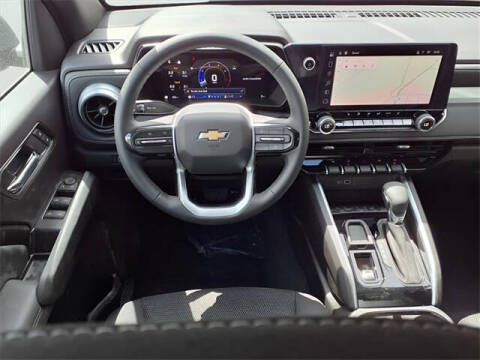 2025 Chevrolet Colorado LT