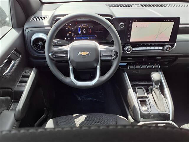 2025 Chevrolet Colorado LT