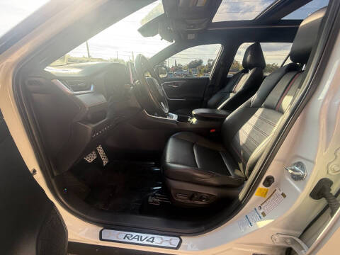 2021 Toyota RAV4 Prime XSE