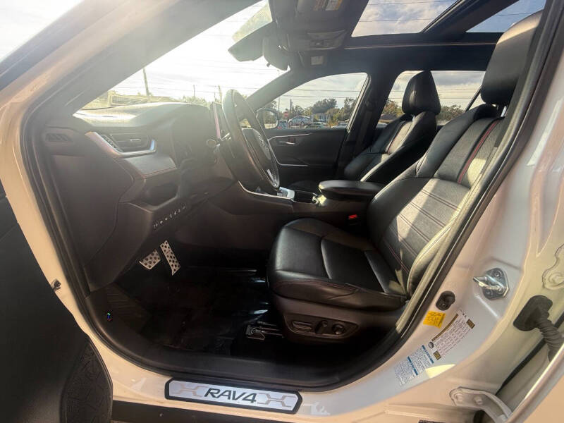 2021 Toyota RAV4 Prime XSE