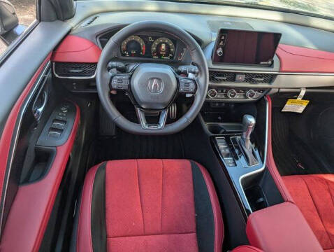 2025 Acura ADX w/A-SPEC