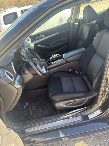 2017 Nissan Maxima 3.5 SV