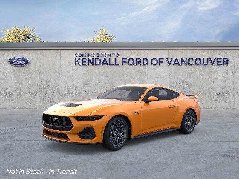 2026 Ford Mustang GT