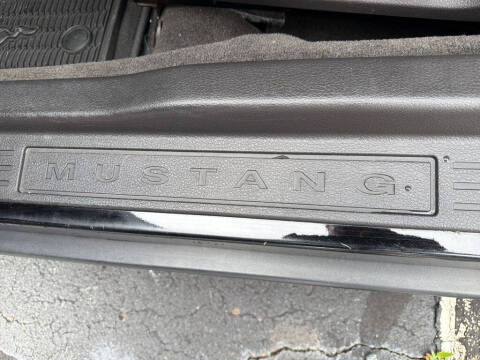 2012 Ford Mustang GT