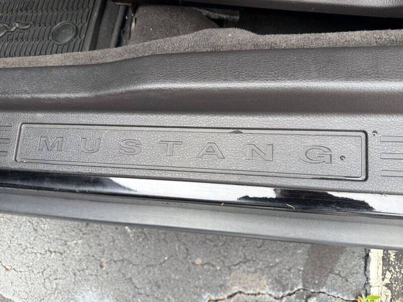 2012 Ford Mustang GT