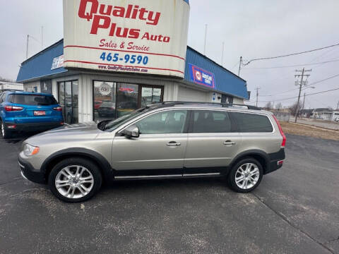 2016 Volvo XC70 for sale at QUALITY PLUS AUTO SALES AND SERVICE in Green Bay WI
