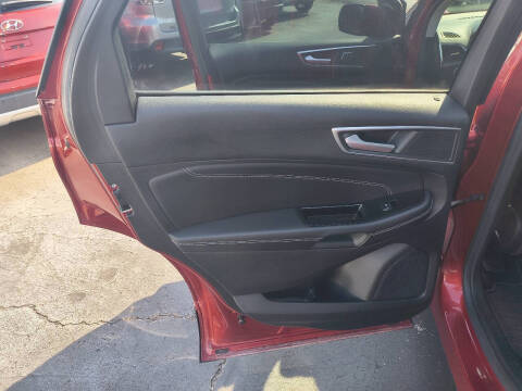 2015 Ford Edge Titanium