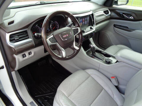 2018 GMC Acadia SLT-1