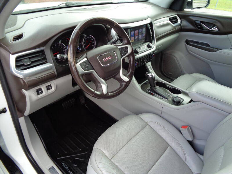 2018 GMC Acadia SLT-1