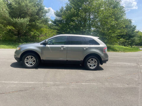 2008 Ford Edge SEL
