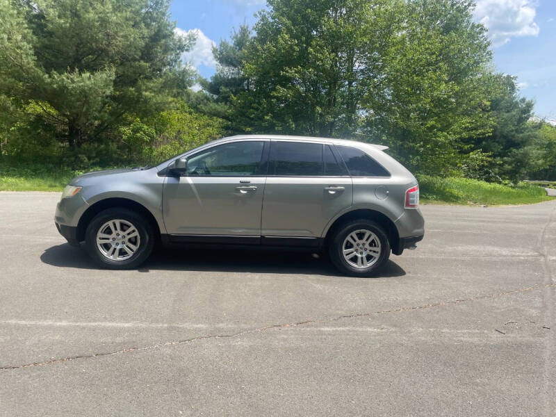 2008 Ford Edge SEL