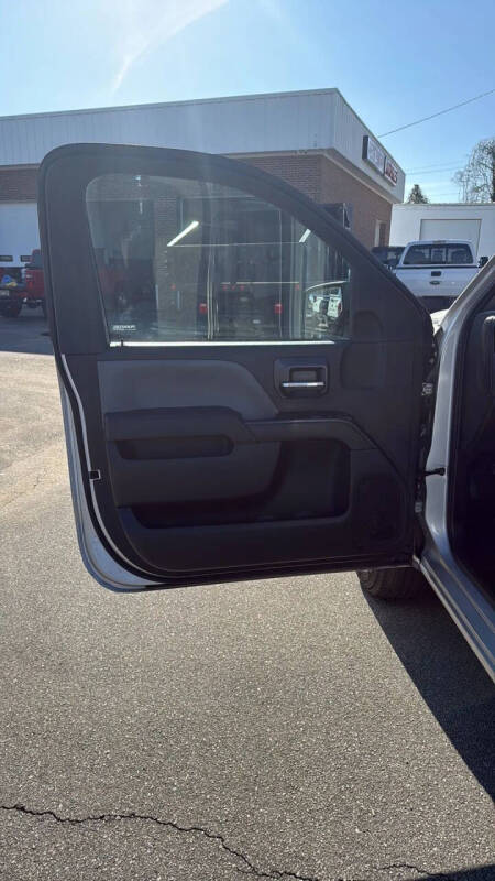 2016 Chevrolet Silverado 1500
