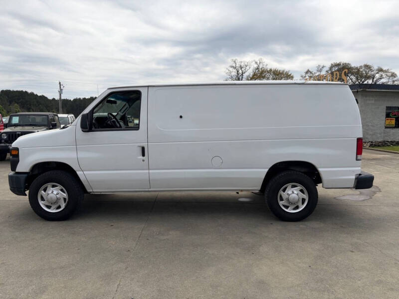 2014 Ford E-Series