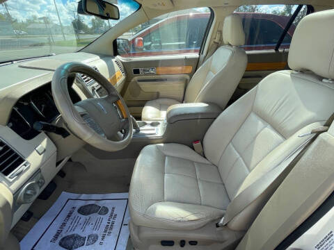 2007 Lincoln MKX
