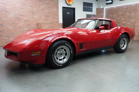 1981 Chevrolet Corvette