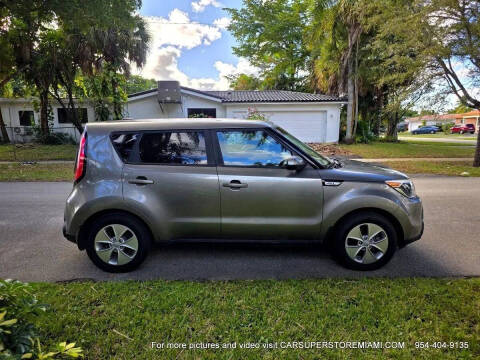 2015 Kia Soul