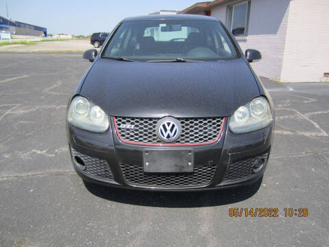 2007 Volkswagen GTI