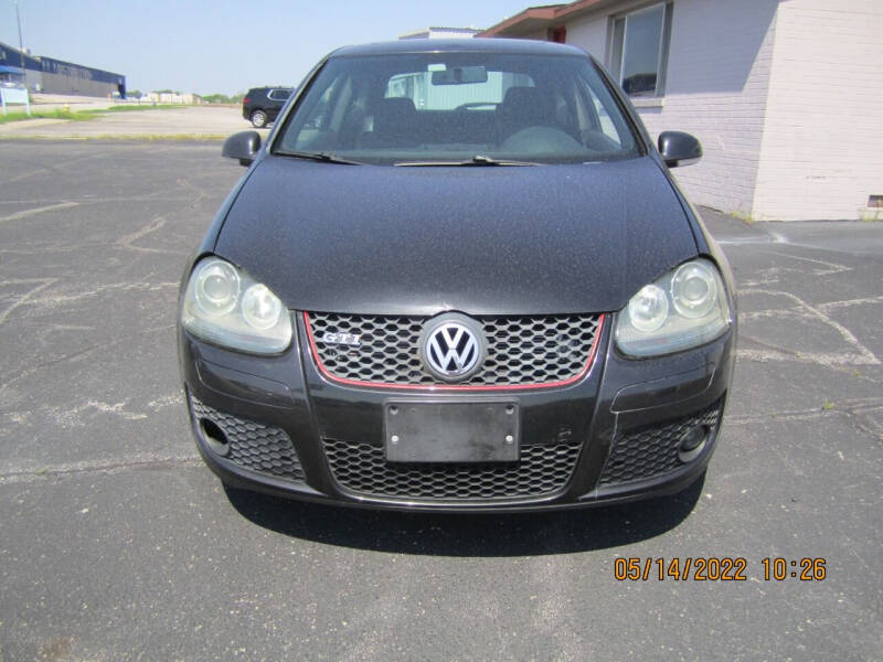 2007 Volkswagen GTI