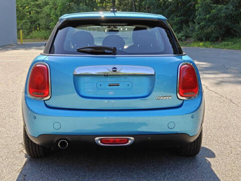 2018 MINI Hardtop 4 Door Cooper