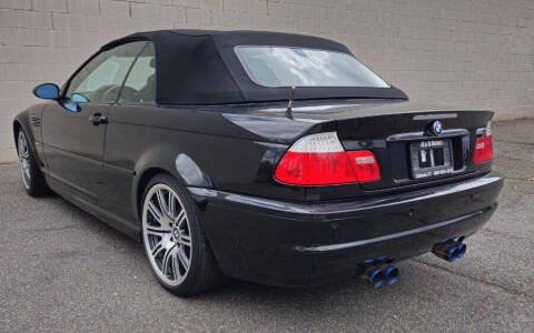 2005 BMW M3