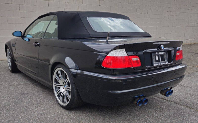 2005 BMW M3