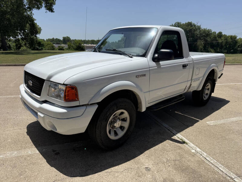 2002 Ford Ranger